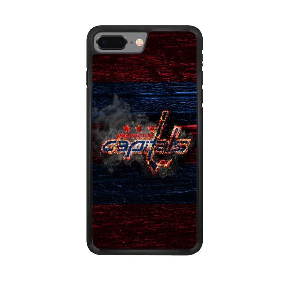 Hockey Washington Capitals NHL 001 iPhone 7 Plus Case-Xtracase