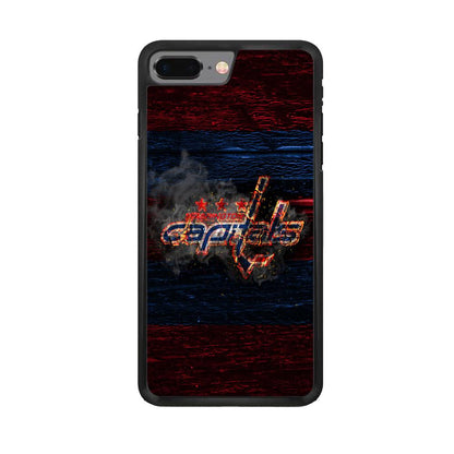 Hockey Washington Capitals NHL 001 iPhone 7 Plus Case-Xtracase