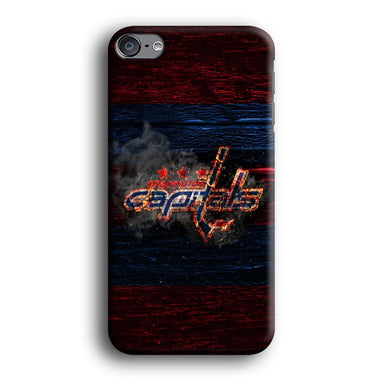 Hockey Washington Capitals NHL 001 iPod Touch 6 Case