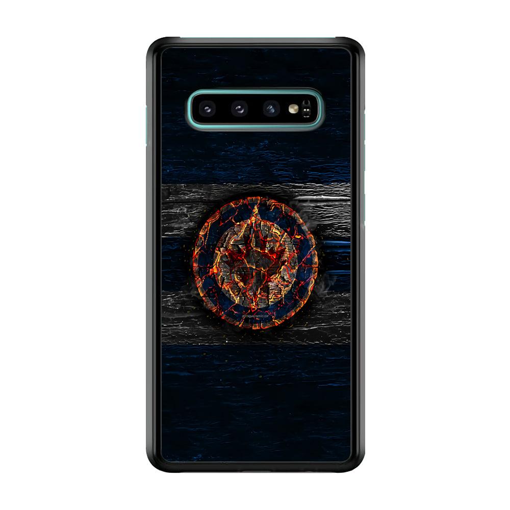 Hockey Winnipeg Jets NHL 002 Samsung Galaxy S10 Case-Plastic / Full Wrap (3D Case)-Xtracase