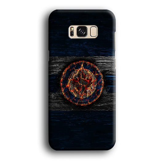 Hockey Winnipeg Jets NHL 002 Samsung Galaxy S8 Case-Plastic / Full Wrap (3D Case)-Xtracase