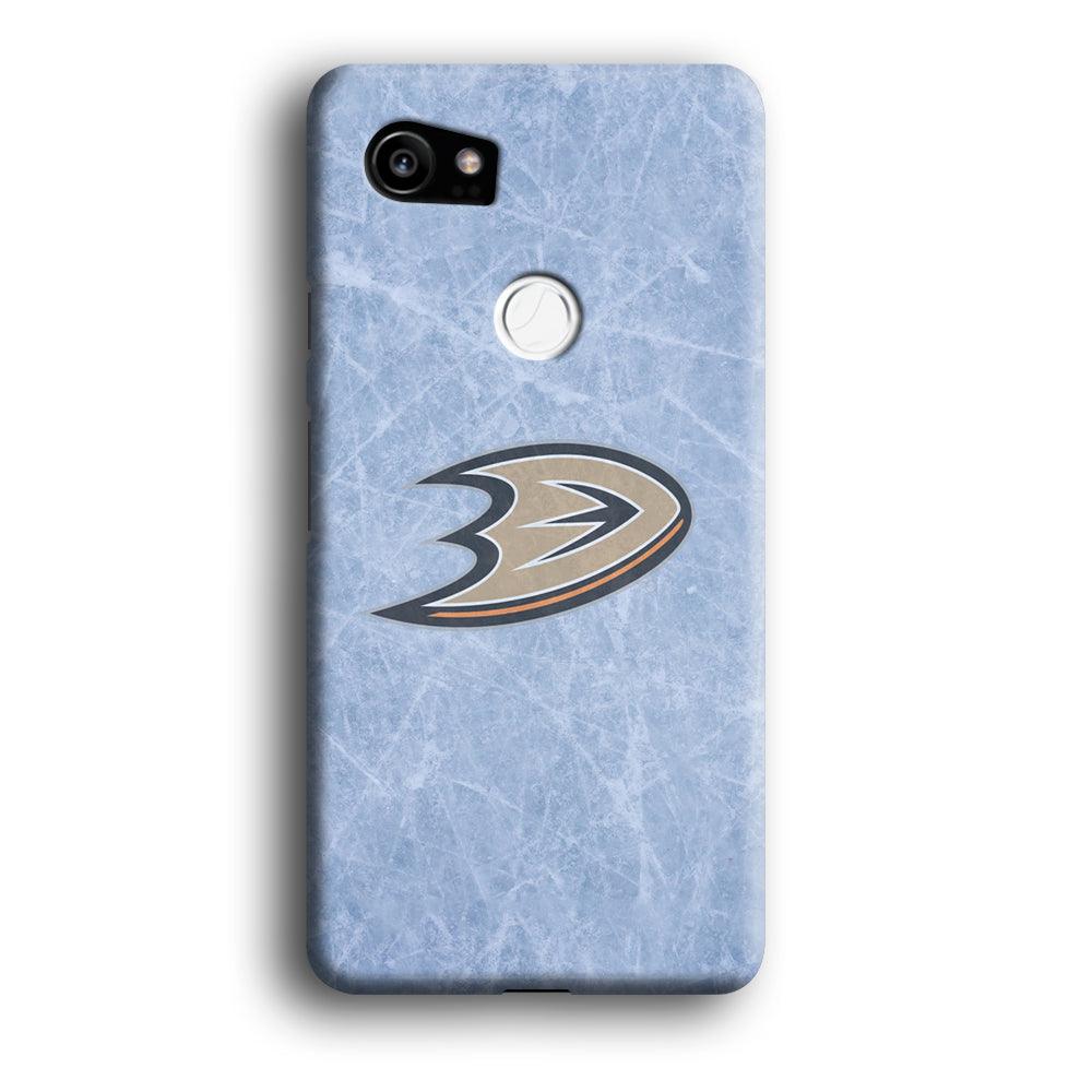 Hockey Anaheim Ducks NHL 001 Google Pixel 2 XL 3D Case-Xtracase