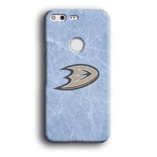 Hockey Anaheim Ducks NHL 001 Google Pixel XL 3D Case-Xtracase