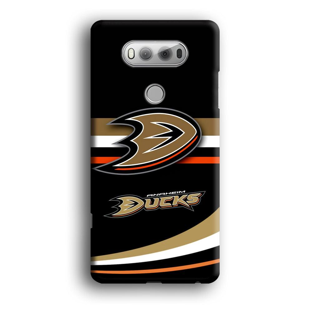 Hockey Anaheim Ducks NHL 002 LG V20 3D Case-Xtracase