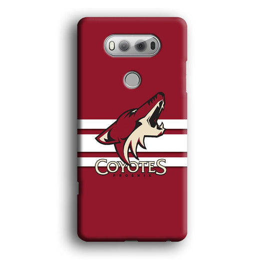 Hockey Arizona Coyotes NHL 001 LG V20 3D Case-Xtracase