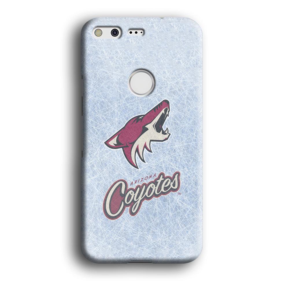 Hockey Arizona Coyotes NHL 002 Google Pixel 3D Case-Xtracase