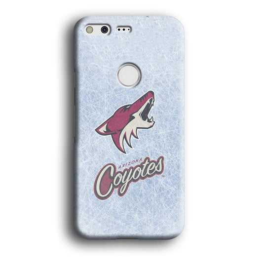 Hockey Arizona Coyotes NHL 002 Google Pixel 3D Case-Xtracase