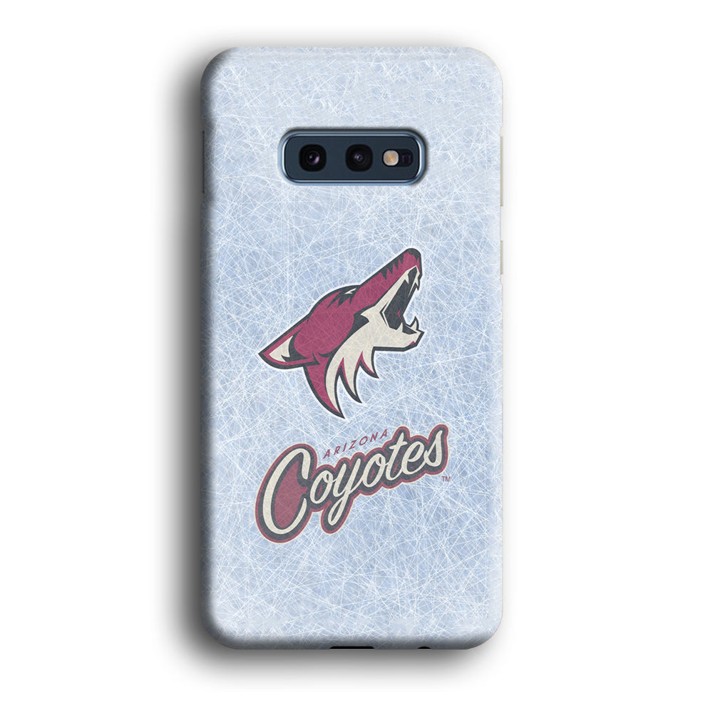Hockey Arizona Coyotes NHL 002 Samsung Galaxy S10E Case