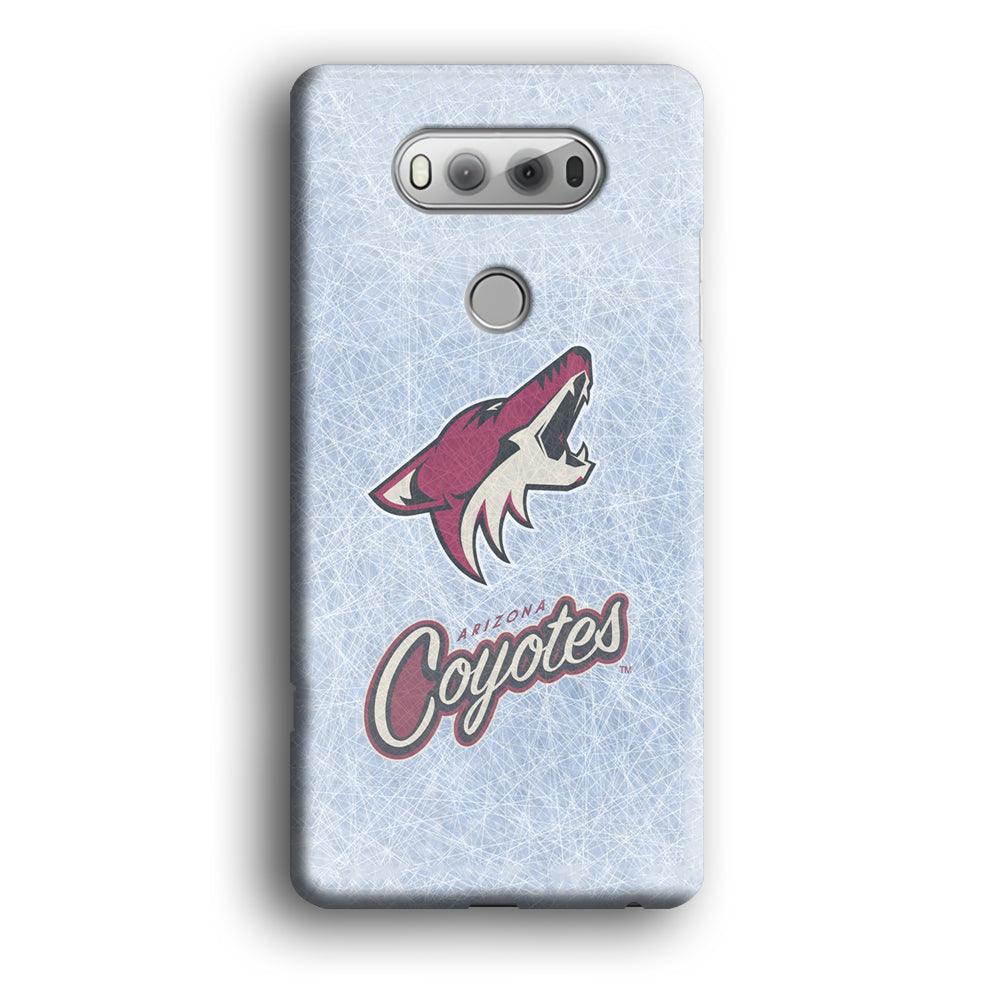 Hockey Arizona Coyotes NHL 002 LG V20 3D Case-Xtracase