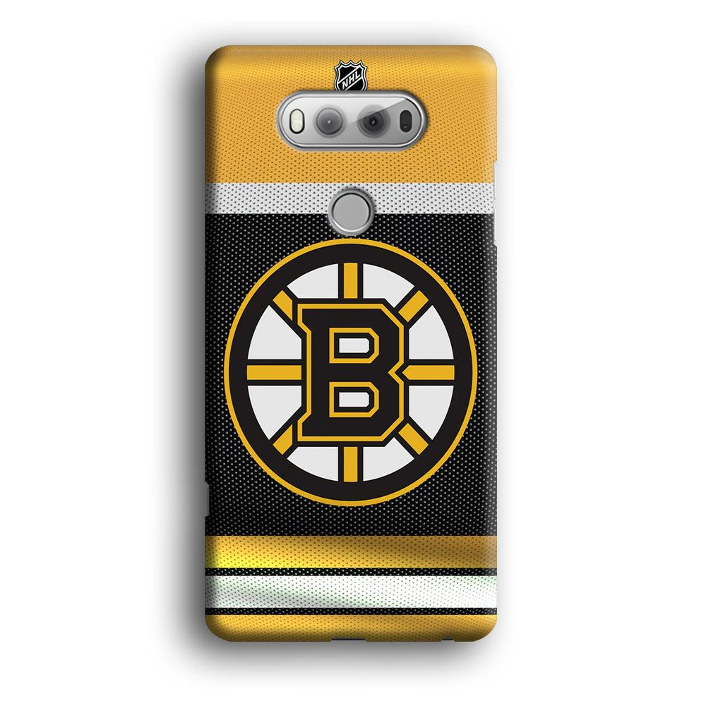 Hockey Boston Bruins NHL 002 LG V20 3D Case-Xtracase