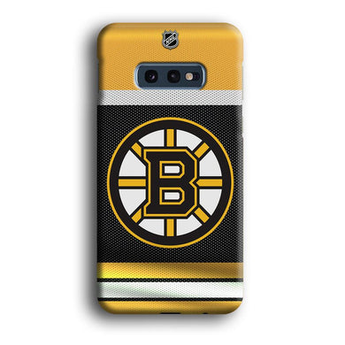 Hockey Boston Bruins NHL 002 Samsung Galaxy S10E Case