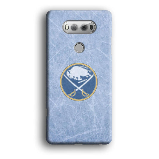 Hockey Buffalo Sabres NHL 002 LG V20 3D Case-Xtracase