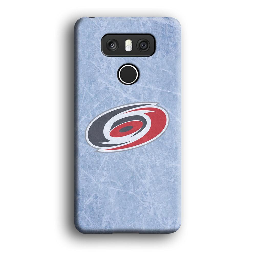 Hockey Carolina Hurricanes NHL 001 LG G6 3D Case-Xtracase