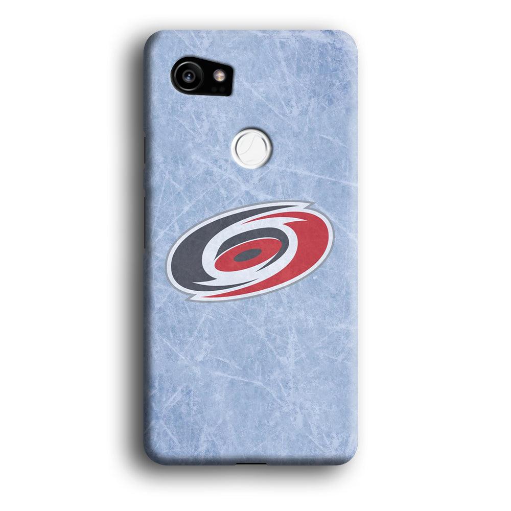 Hockey Carolina Hurricanes NHL 001 Google Pixel 2 XL 3D Case-Xtracase