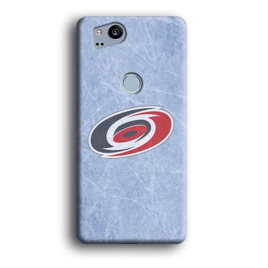 Hockey Carolina Hurricanes NHL 001 Google Pixel 2 3D Case-Xtracase