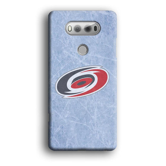 Hockey Carolina Hurricanes NHL 001 LG V20 3D Case-Xtracase