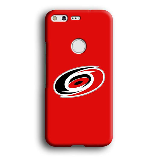 Hockey Carolina Hurricanes NHL 002 Google Pixel XL 3D Case-Xtracase