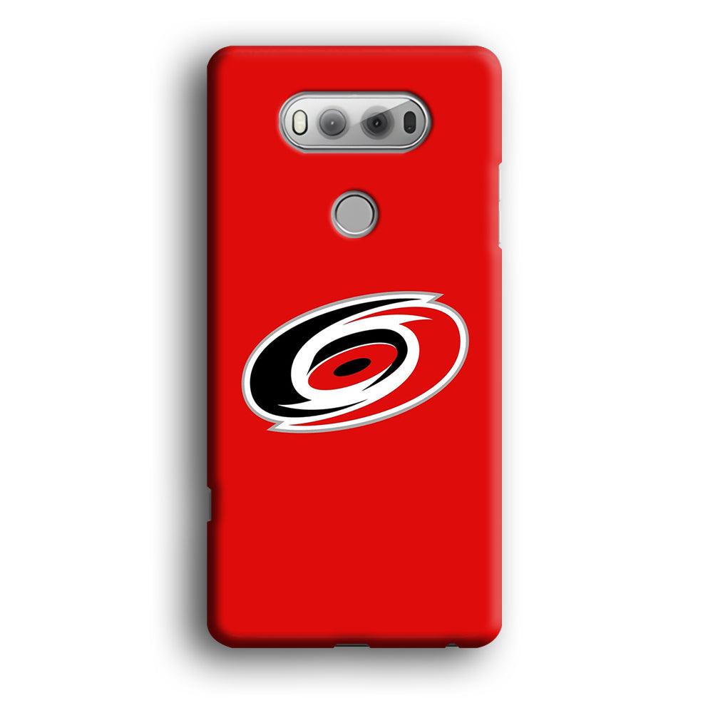 Hockey Carolina Hurricanes NHL 002 LG V20 3D Case-Xtracase
