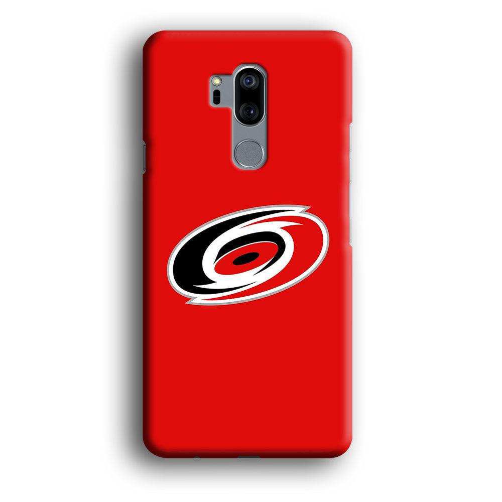 Hockey Carolina Hurricanes NHL 002 LG G7 ThinQ 3D Case-Xtracase