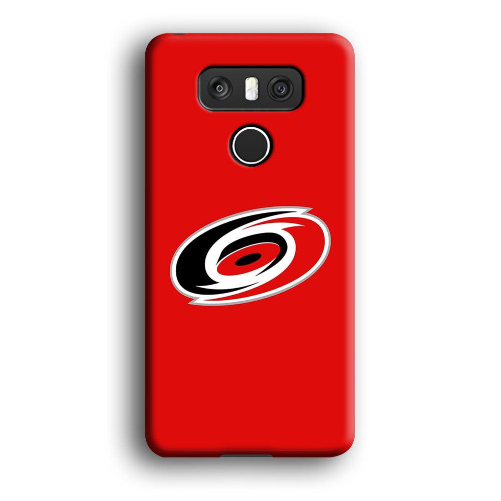 Hockey Carolina Hurricanes NHL 002 LG G6 3D Case-Xtracase