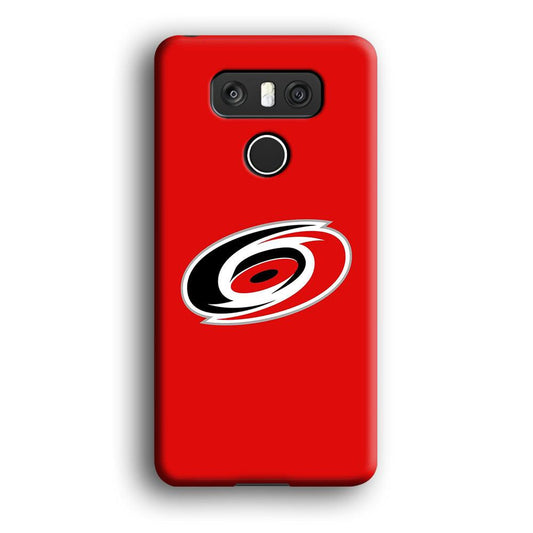Hockey Carolina Hurricanes NHL 002 LG G6 3D Case-Xtracase