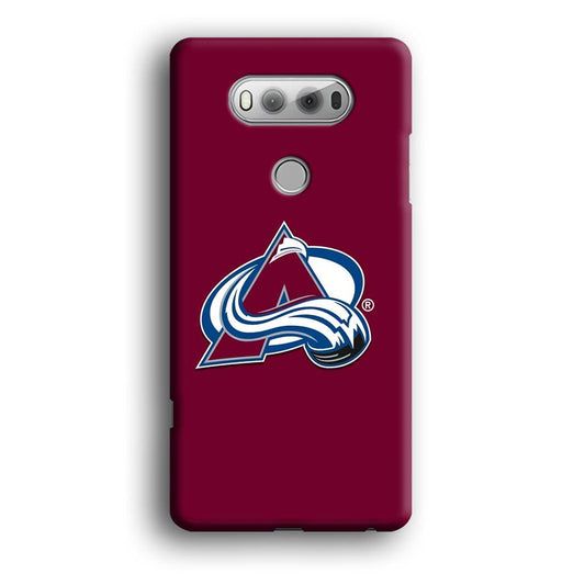 Hockey Colorado Avalanche NHL 001 LG V20 3D Case-Xtracase
