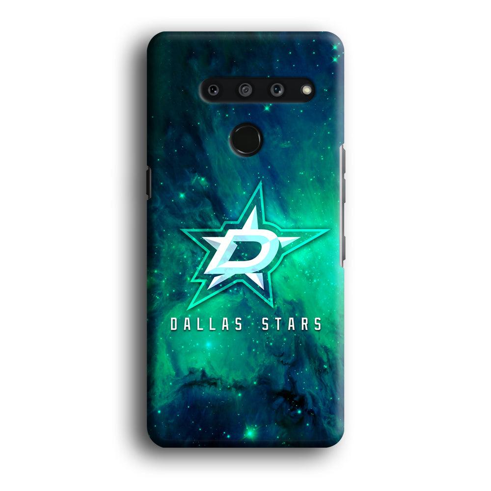 Hockey Dallas Stars NHL 001 LG V50 3D Case-Xtracase