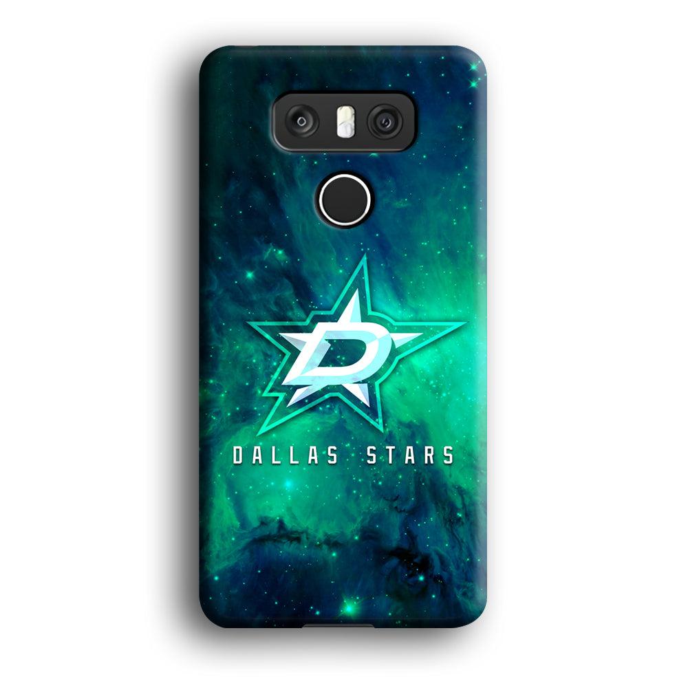 Hockey Dallas Stars NHL 001 LG G6 3D Case-Xtracase