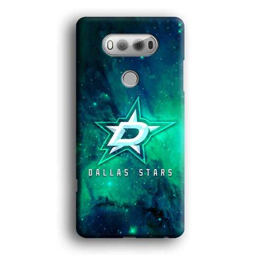 Hockey Dallas Stars NHL 001 LG V20 3D Case-Xtracase