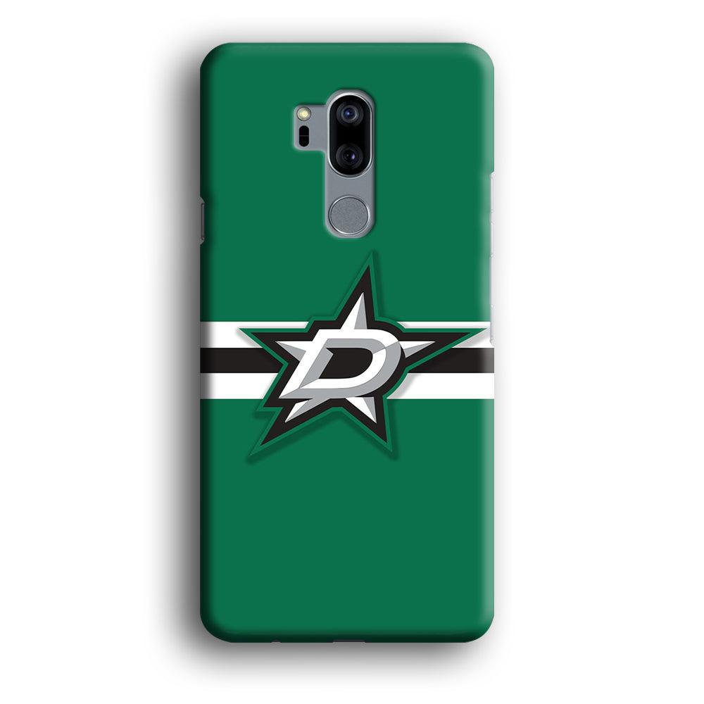 Hockey Dallas Stars NHL 002 LG G7 ThinQ 3D Case-Xtracase