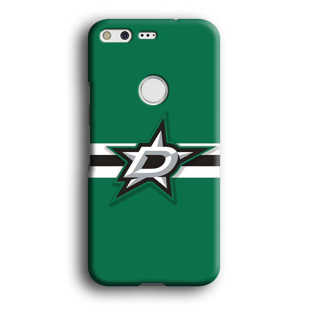 Hockey Dallas Stars NHL 002 Google Pixel XL 3D Case-Xtracase