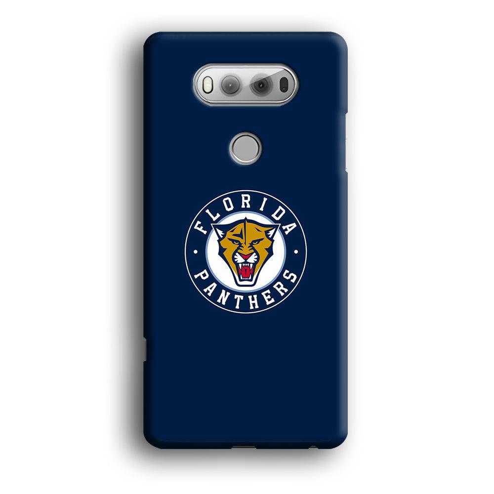 Hockey Florida Panthers NHL 001 LG V20 3D Case-Xtracase
