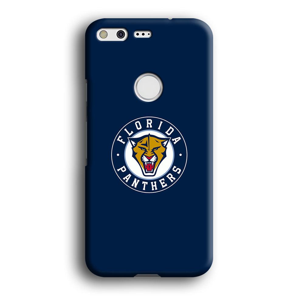Hockey Florida Panthers NHL 001 Google Pixel XL 3D Case-Xtracase