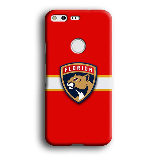 Hockey Florida Panthers NHL 002 Google Pixel XL 3D Case-Xtracase