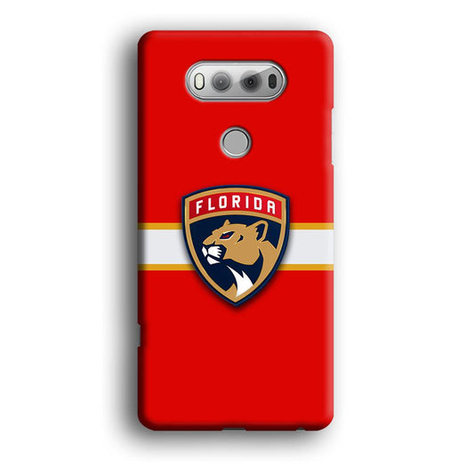 Hockey Florida Panthers NHL 002 LG V20 3D Case-Xtracase