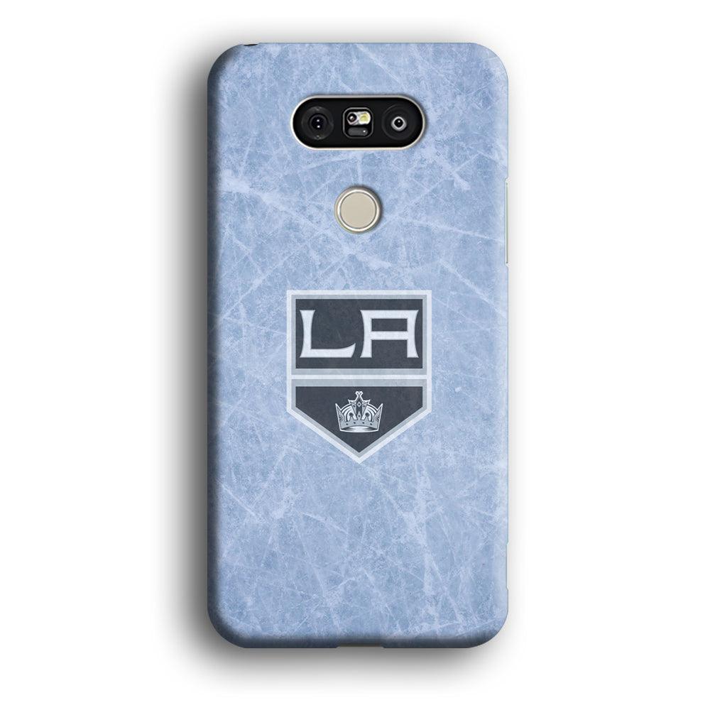 Hockey Los Angeles Kings NHL 001 LG G5 3D Case-Xtracase