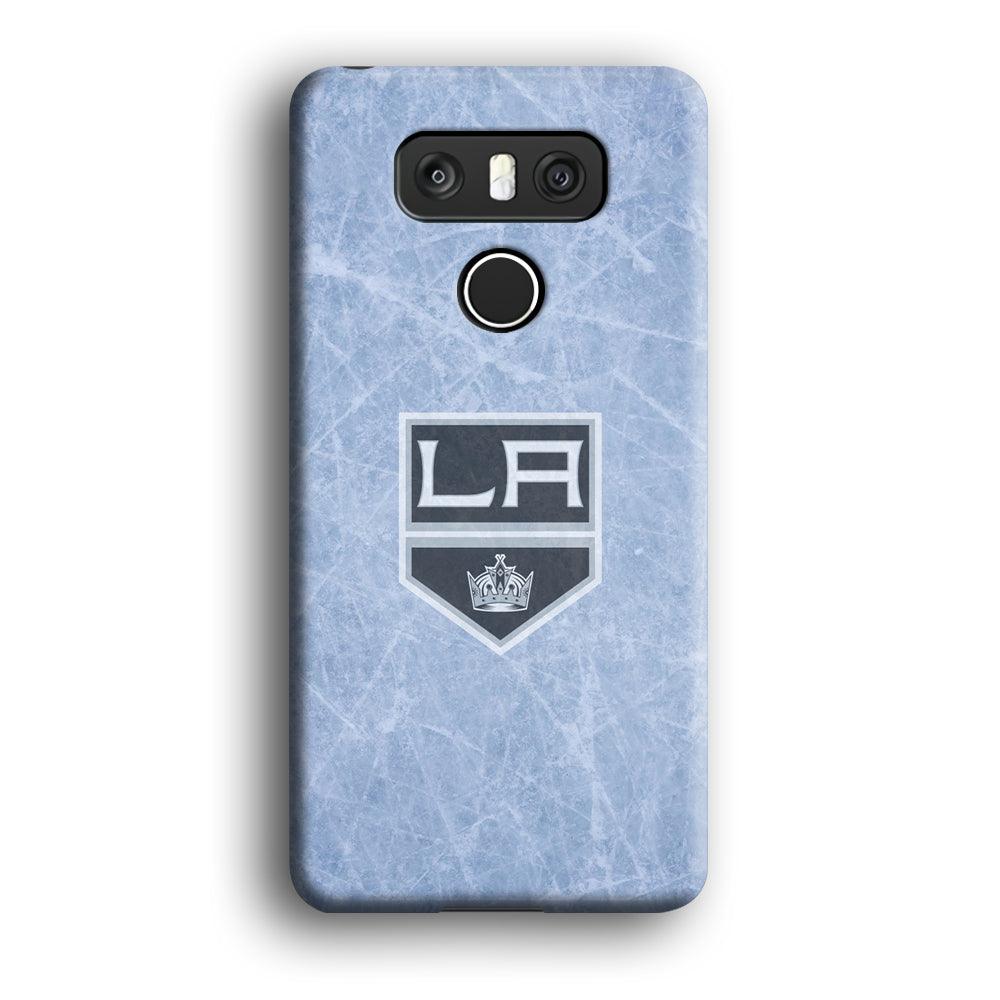Hockey Los Angeles Kings NHL 001 LG G6 3D Case-Xtracase