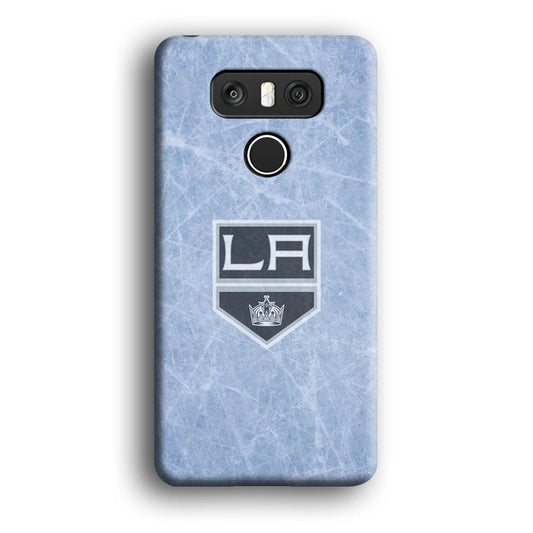 Hockey Los Angeles Kings NHL 001 LG G6 3D Case-Xtracase