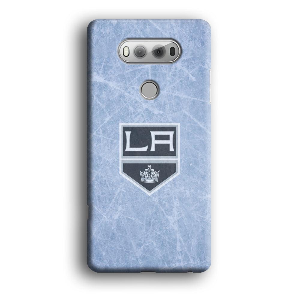Hockey Los Angeles Kings NHL 001 LG V20 3D Case-Xtracase