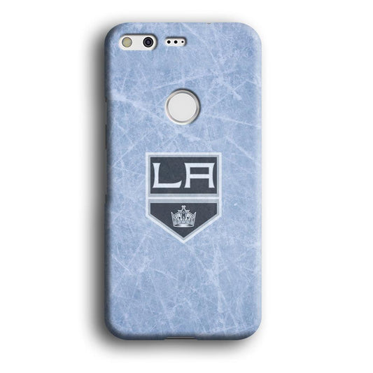 Hockey Los Angeles Kings NHL 001 Google Pixel XL 3D Case-Xtracase