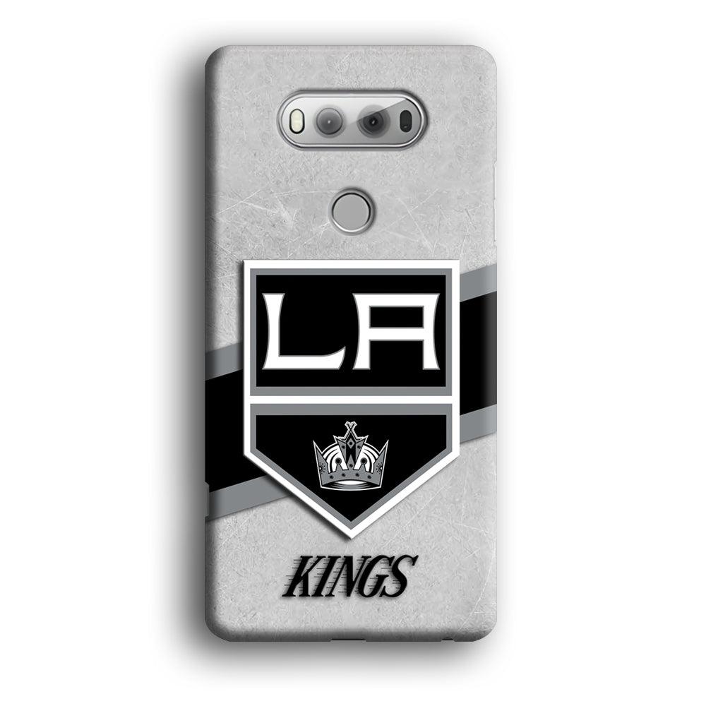 Hockey Los Angeles Kings NHL 002 LG V20 3D Case-Xtracase