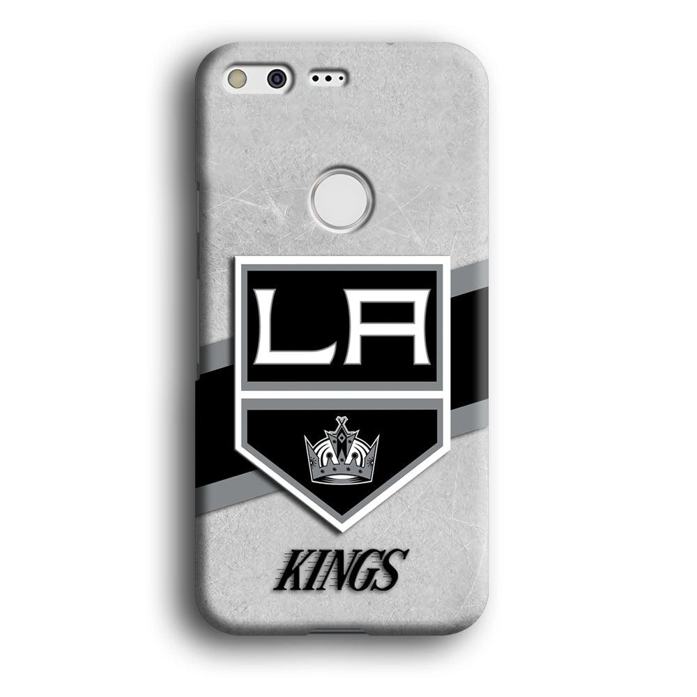 Hockey Los Angeles Kings NHL 002 Google Pixel XL 3D Case-Xtracase