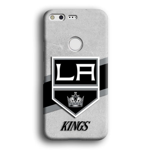 Hockey Los Angeles Kings NHL 002 Google Pixel XL 3D Case-Xtracase