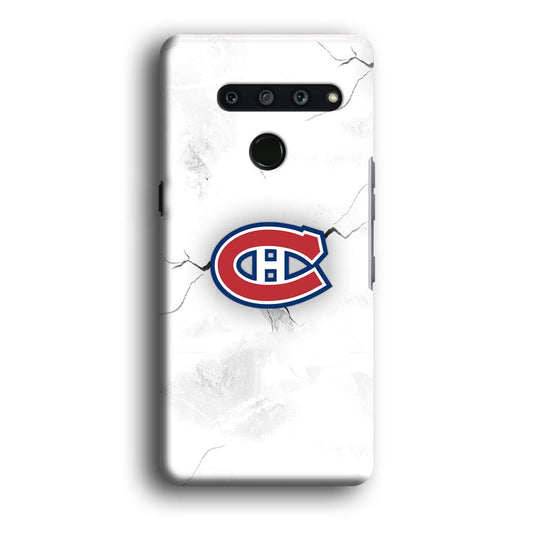 Hockey Montréal Canadiens NHL 001 LG V50 3D Case-Xtracase