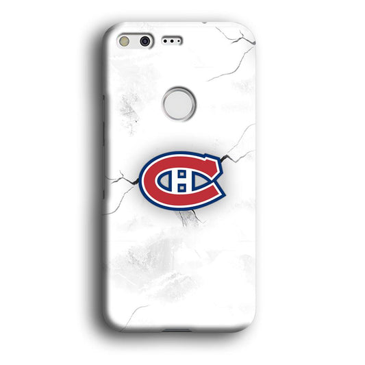 Hockey Montréal Canadiens NHL 001 Google Pixel 3D Case-Xtracase