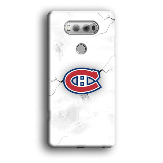 Hockey Montréal Canadiens NHL 001 LG V20 3D Case-Xtracase