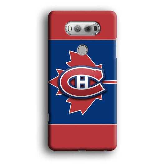 Hockey Montréal Canadiens NHL 002 LG V20 3D Case-Xtracase