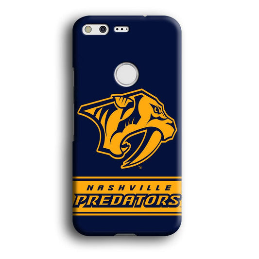 Hockey Nashville Predators NHL 001 Google Pixel 3D Case-Xtracase