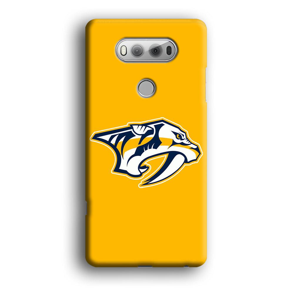 Hockey Nashville Predators NHL 002 LG V20 3D Case-Xtracase