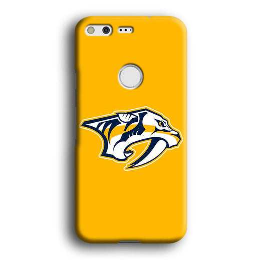Hockey Nashville Predators NHL 002 Google Pixel XL 3D Case-Xtracase